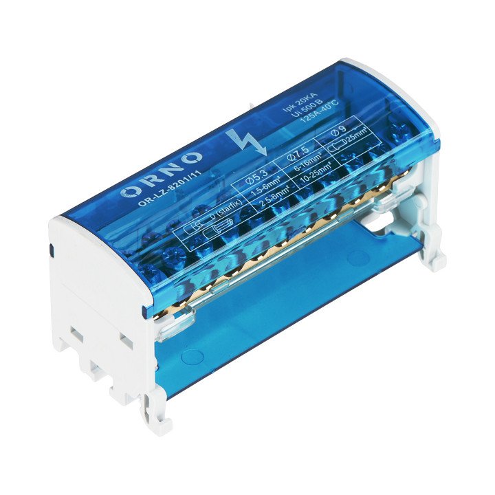 ORNO OR-LZ-8201/11 Distribution Block