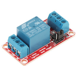 RELEMODUULI PK-551