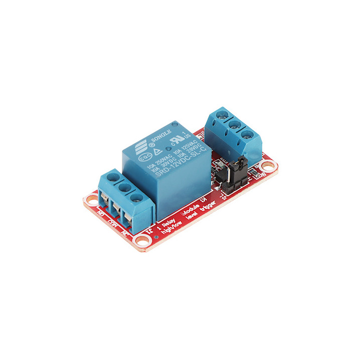 RELEMODUULI PK-551
