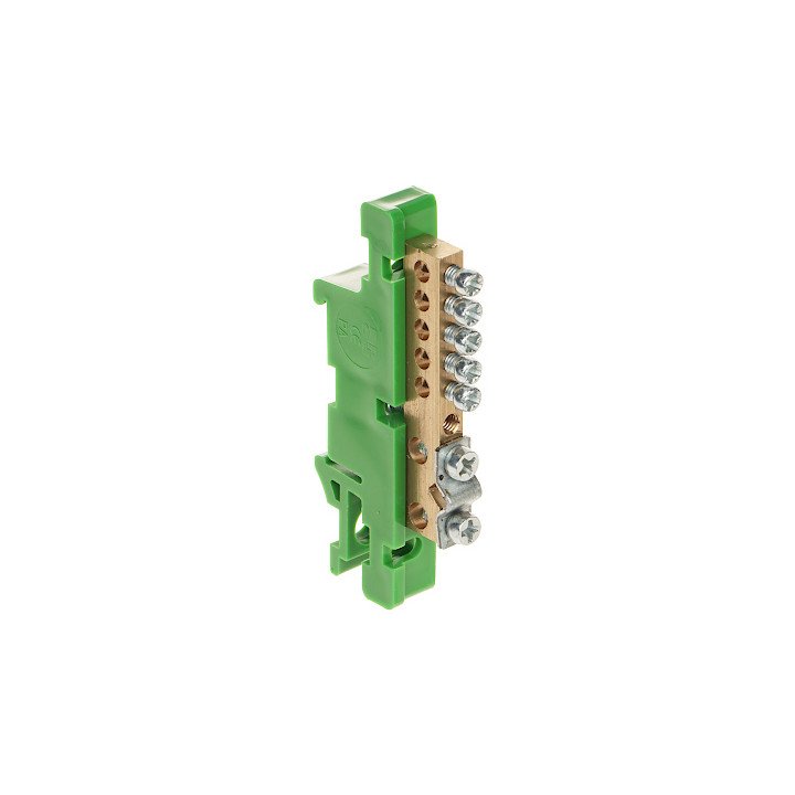 LZ-7/N2/EPN Elektro-Plast DIN Rail Terminal Block