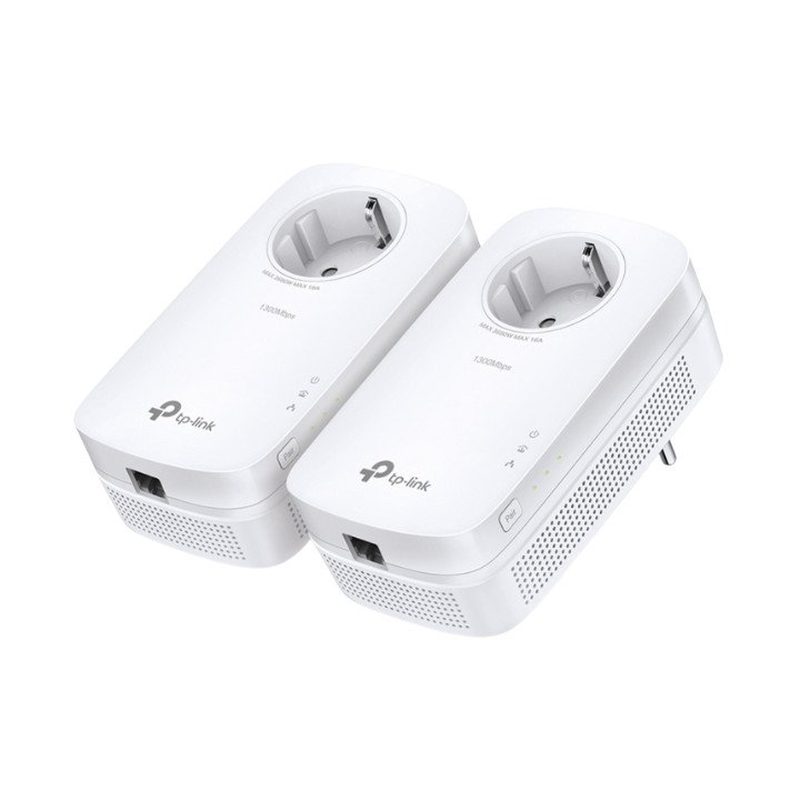 TP-LINK TL-PA8010P-KIT Powerline Adapter Kit