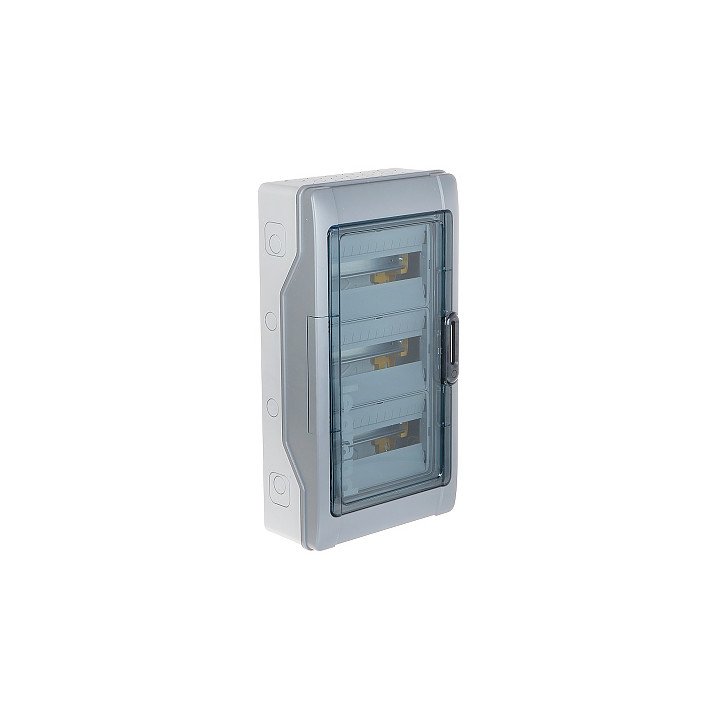 LEGRAND LE-601943 Surface-Mounted Hermetic Distribution Board 36 Modules IP65