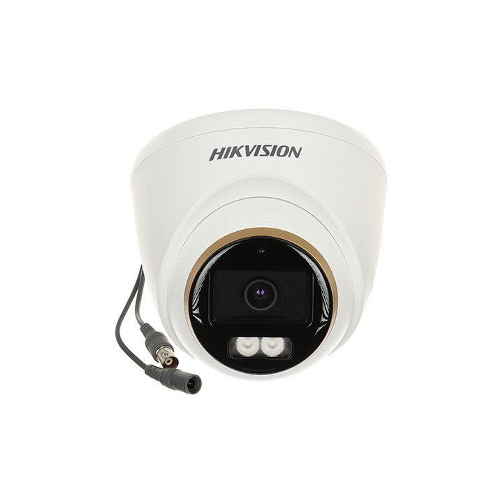 Hikvision DS-2CE72KF3T-LE(2.8MM) 3K HD-TVI Smart Hybrid Light ColorVu Camera