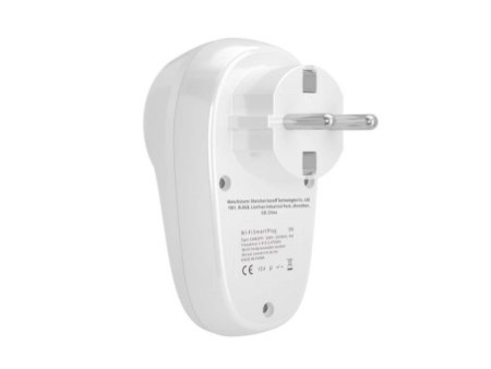 Wi-Fi viedais spraudnis Sonoff S26R2TPF-DE