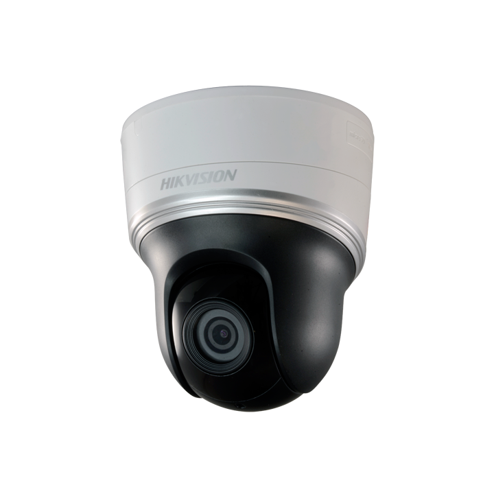 HIKVISION DS-2DE2103I-DE3 1MP PTZ Speed Dome IP-kamera PoE:llä, 3,6-11mm objektiivi, 20m IR, sisäänrakennettu mikrofoni