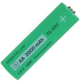 Аккумуляторная батарея Green Cell AKU-AA-2000/GC*P4, 1.2V Ni-MH AA, 2000mAh (набор из 4 шт)