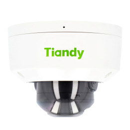 Tiandy TC-C34KN IP Dome Camera MotoZoom 4 Mpx IR