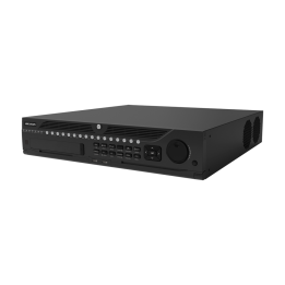 HIKVISION DS-9616NI-I8 16 kanalų 32MP NVR su PoE ir Wi-Fi