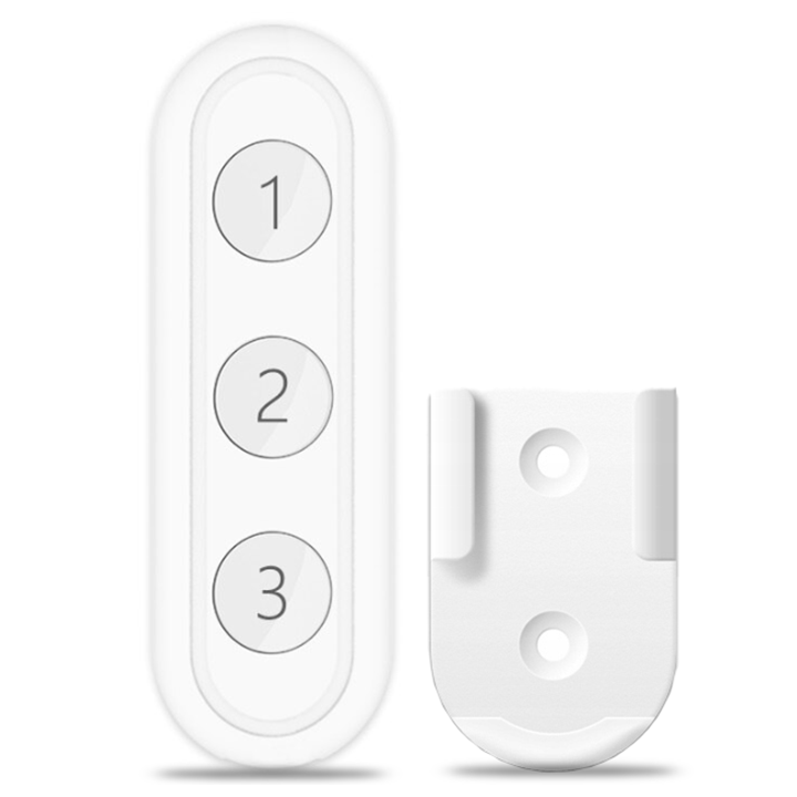 Kaugjuhtimispult 3 kanalit 9 programmi LR ZigBee TUYA seeria