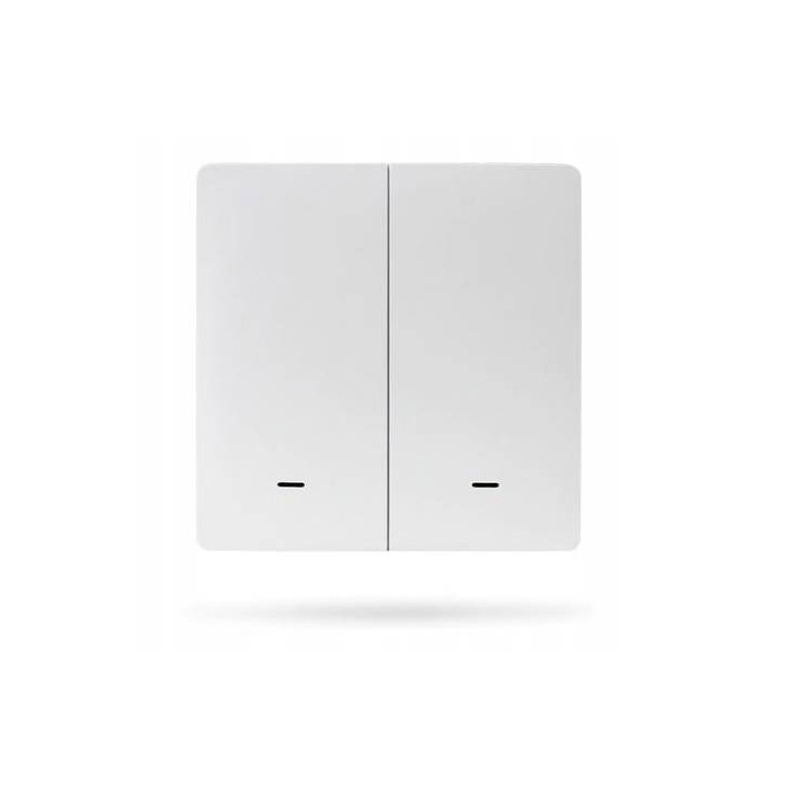 Pinnapealne kaugjuhtimispult, 2 kanalit, 6 programmi, EM ZigBee seeria TUYA