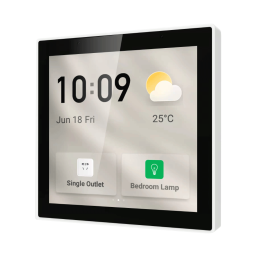Tuya T500 4" Smart Touch Panel LCD Multigateway ZigBee Bluetooth