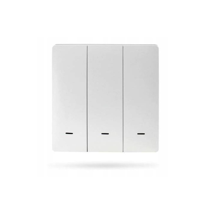 Pinnapealne kaugjuhtimispult, 3 kanalit, 9 programmi, EM ZigBee seeria TUYA