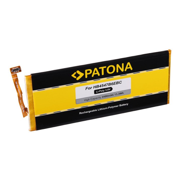 Patona PT3190 Battery for Huawei Honor 6 Plus 3500mAh 3.8V Li-Pol
