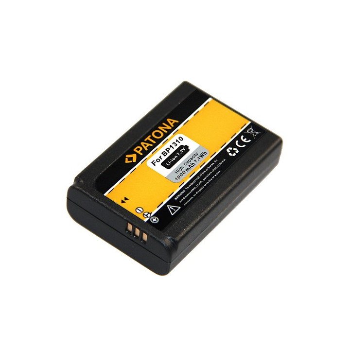 Patona BP-1310 1000mAh Li-Ion Battery for Samsung