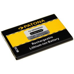 Patona PT3049 Battery for Samsung EB504465VU 1600mAh 3.7V Li-Ion