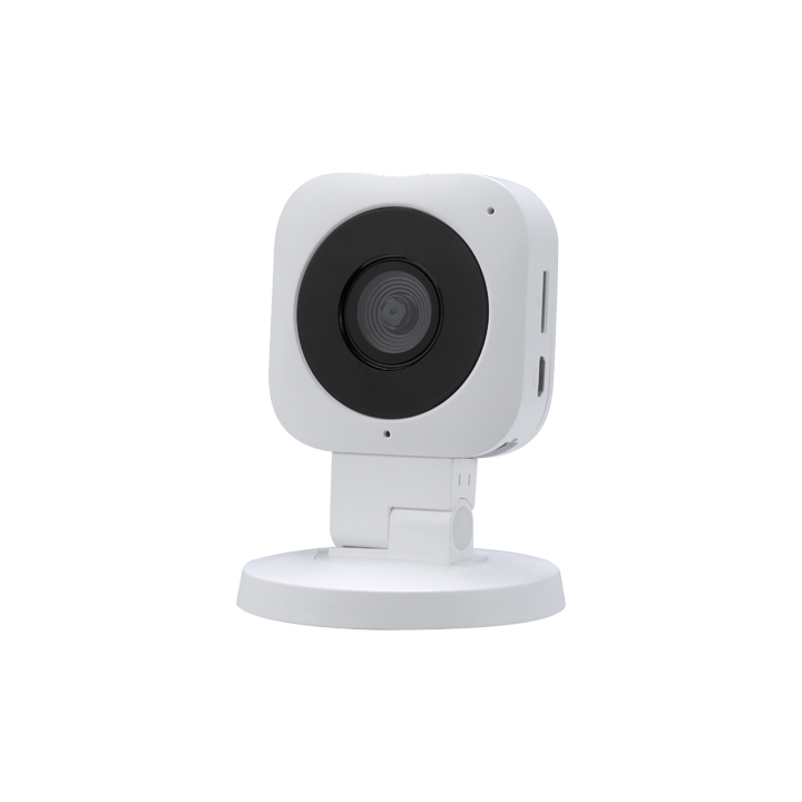 Цилиндрическая IP-камера DAHUA XS-IPCB110-2WI для внутреннего использования, 1MP, с Wi-Fi и PoE