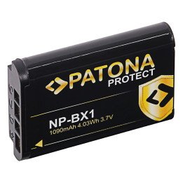 Patona PT11705 Battery for Sony NP-BX1 1090mAh Li-Ion