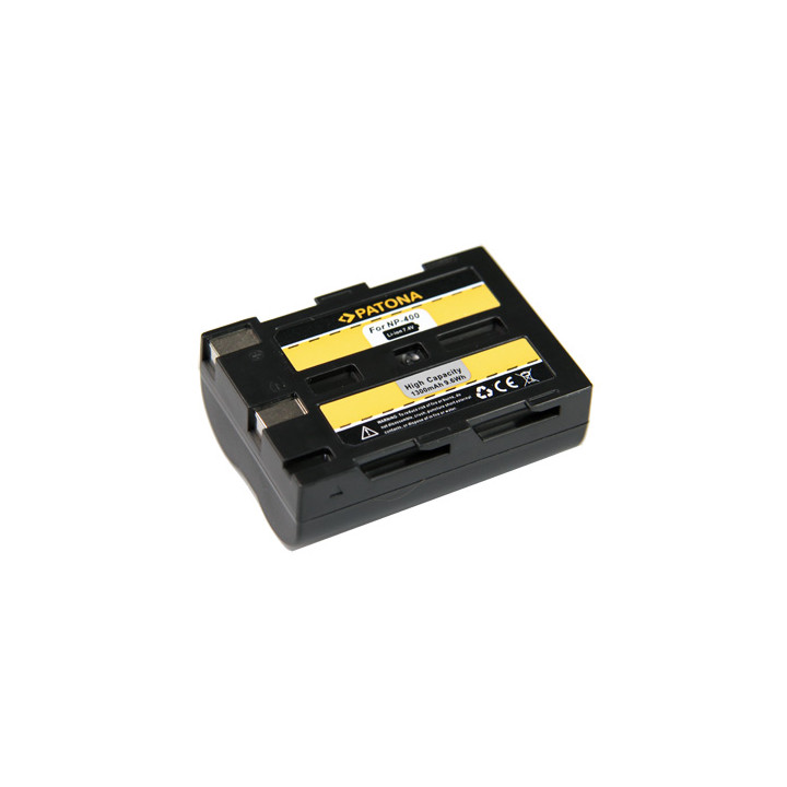 Patona PT1181 Battery for Minolta NP400 1300mAh Li-Ion