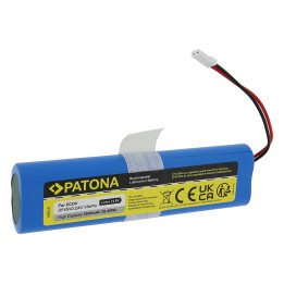 Patona PT6738 Battery for Ecovacs Deebot DF45/iLife V50/V5s/V8s 2600mAh Li-ion 14.8V