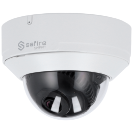Купольная IP-камера SAFIRE SMART SF-IPD040A-6I1, уличный, с PoE и Wi-Fi