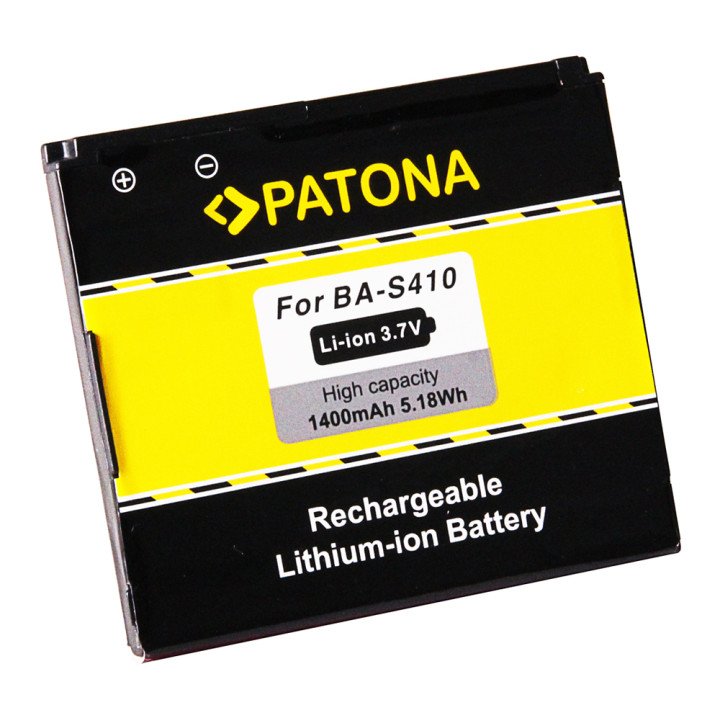 Patona PT3117 Battery for HTC BA-S410 1400mAh 3.7V Li-Ion
