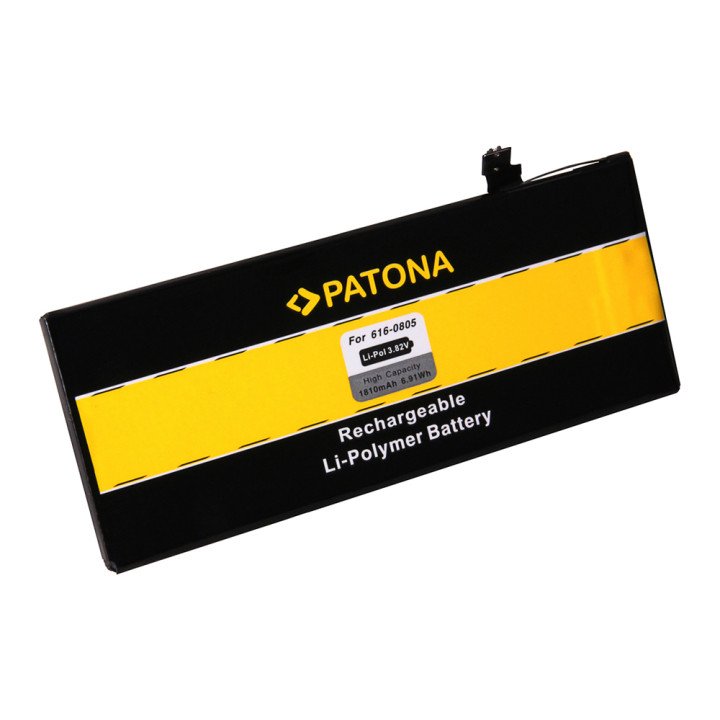 Patona PT3094 Battery for iPhone 6 1810 mAh 3.82V Li-Pol with Tools