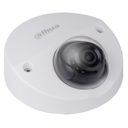 DAHUA IPC-HDBW4421FAS 4MP IP Dome Camera with PoE and Wi-Fi