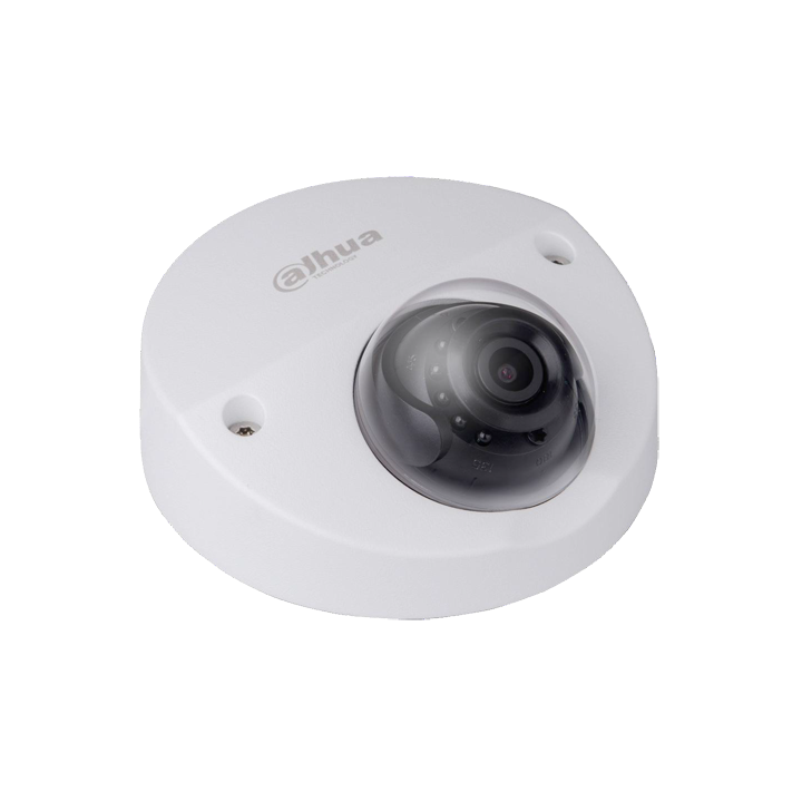 DAHUA IPC-HDBW4421FAS 4MP IP Dome Camera with PoE and Wi-Fi