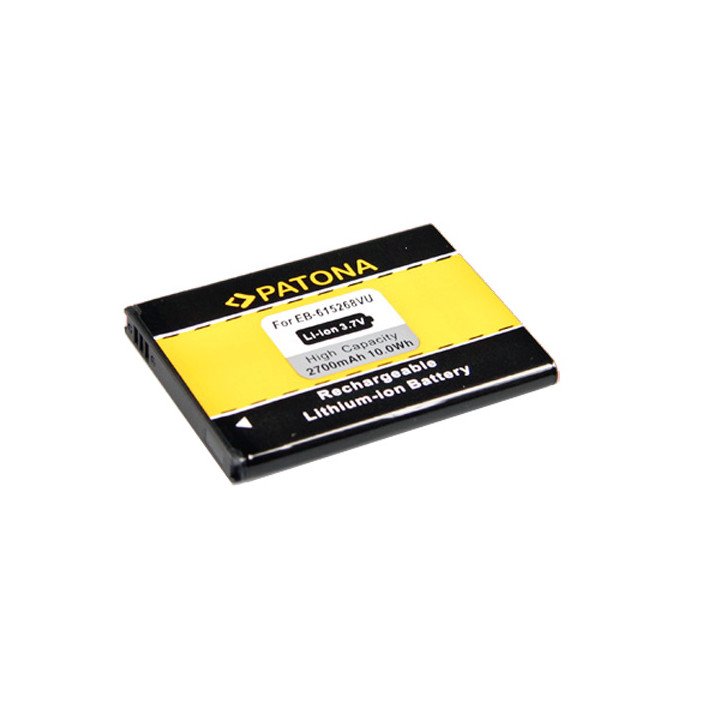Patona PT3002 Battery for Samsung EB-615268VU 2700mAh 3.7V Li-Ion