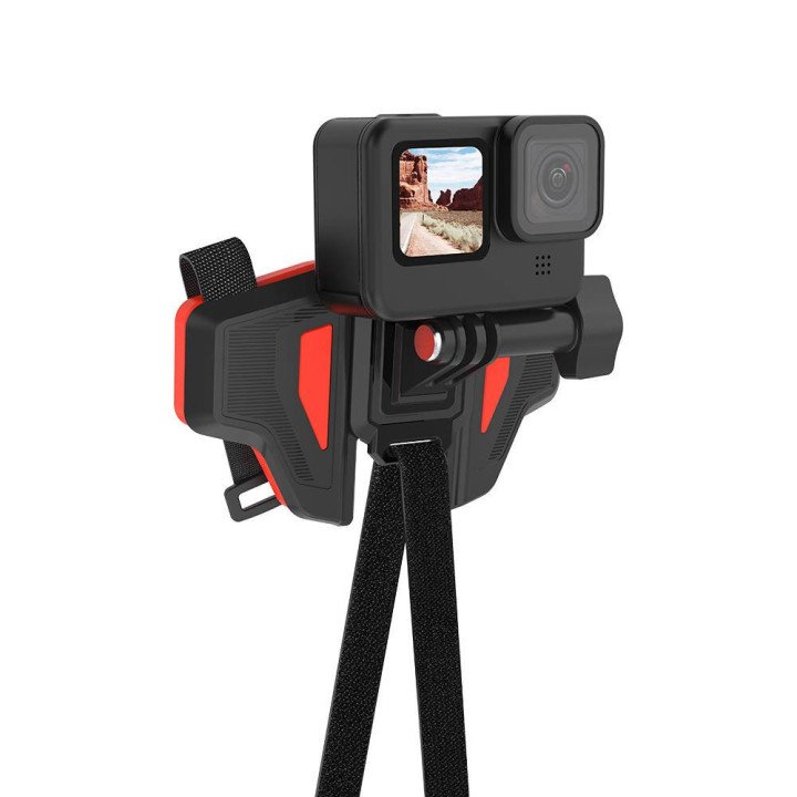 Telesin Helmet Mount for Sports Cameras GP-HBM-MT2