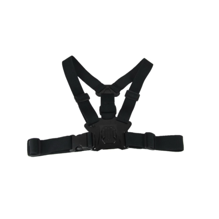 Telesin GP-CGP-T07 Chest Strap Mount for GoPro and Xiaoyi Cameras