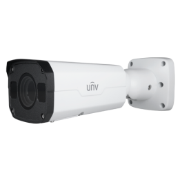 UNIVIEW PRO UV-IPC2322EBR5-HDUPZ 2 MP Outdoor Bullet IP-kaamera koos Wi-Fi-ga, IP67, 50m IR, 2,8-12mm Varifokaalne objektiiv, Tr