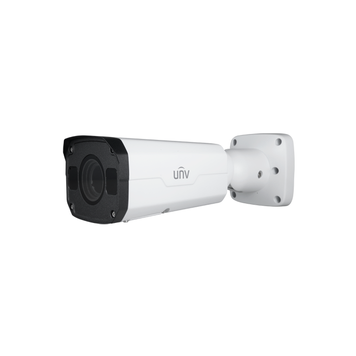 UNIVIEW PRO UV-IPC2322EBR5-HDUPZ 2 MP Outdoor Bullet IP-kaamera koos Wi-Fi-ga, IP67, 50m IR, 2,8-12mm Varifokaalne objektiiv, Tr