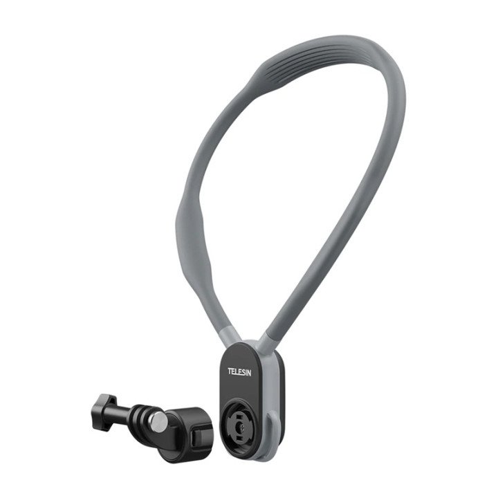 Telesin S2-HNB-01 Neck Mount with Quick Release for Sports Cameras