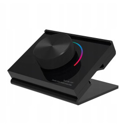 Tuya SD Series RGB DIM RF Desk Remote Controller Black PLD043