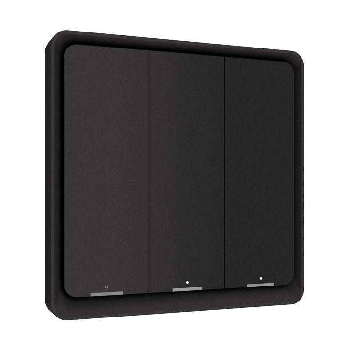 Stseeni kaugjuhtimispult 3 kanalit 9 programmi KT ZigBee TUYA seeria