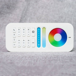 Pilotas valdomas GL LED RGB+CCT 2.4GHz