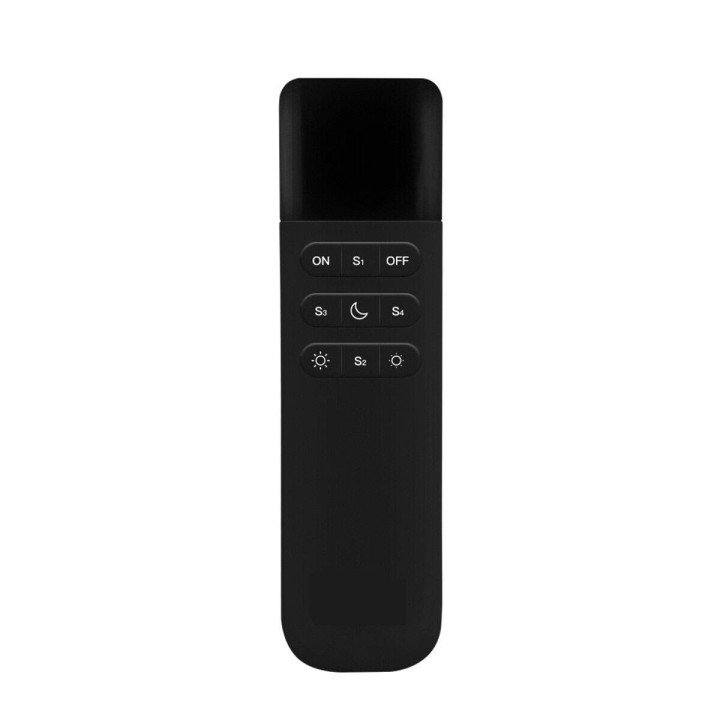 WiFi Remote Controller for WLED GL Series Dimmer 4 Zones PLD075