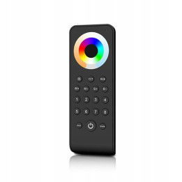 Пилот до контроллера LED RGB+CCT 8 stref Seria SD