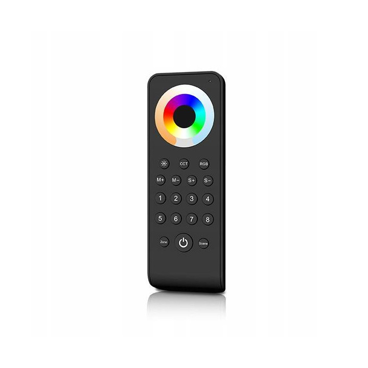 Пилот до контроллера LED RGB+CCT 8 stref Seria SD