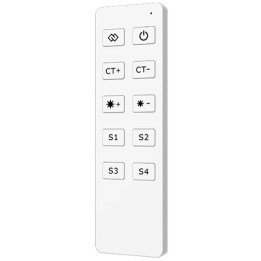 Пилотная сцена и освещение белого сериала SD ZigBee TUYA