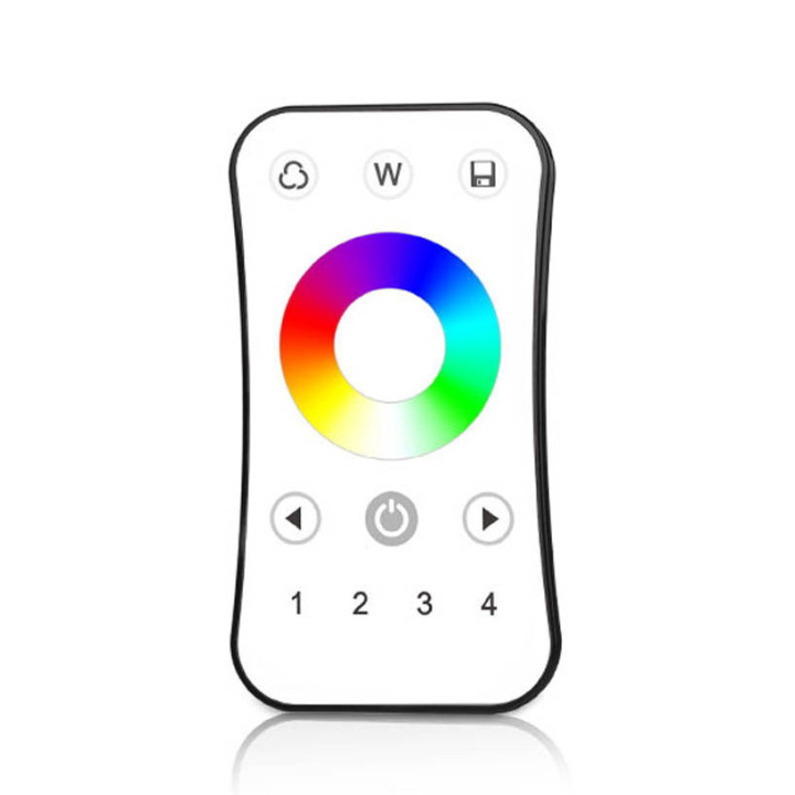 Пилотный контрольный светодиод RGB/RGBW 4 цвета SD белый
