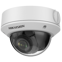 HIKVISION CORE DS-2CD1723G0-IZ(2,8-12mm)(C) 2MP lauko kupolinė IP kamera su PoE, IP67, IR 30m, Varifocal objektyvu