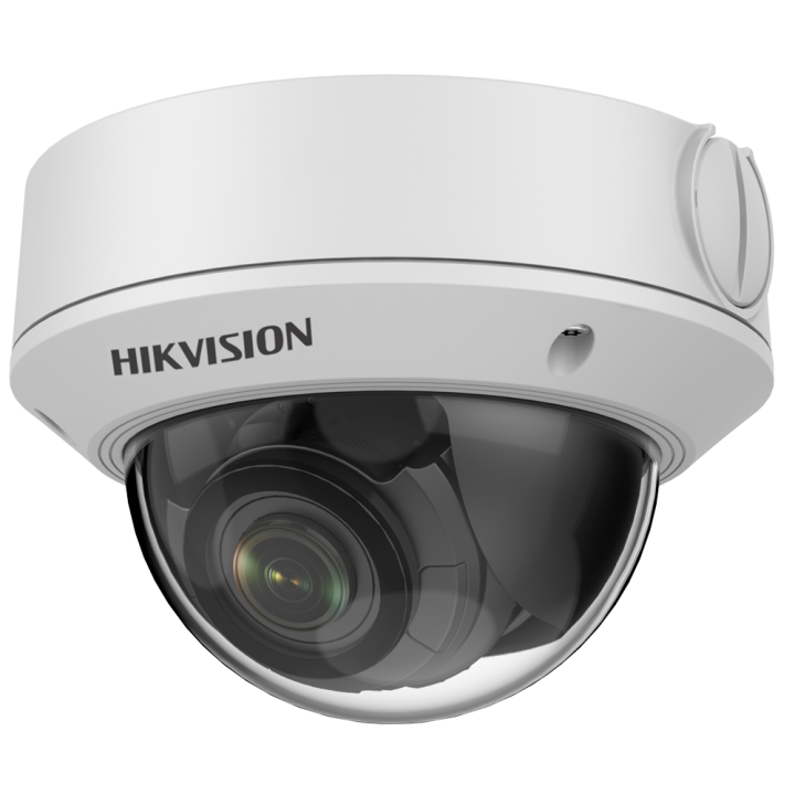 HIKVISION CORE DS-2CD1723G0-IZ(2,8-12mm)(C) 2MP väliskuppel IP-kaamera PoE, IP67, IR 30m, Varifocal objektiiviga