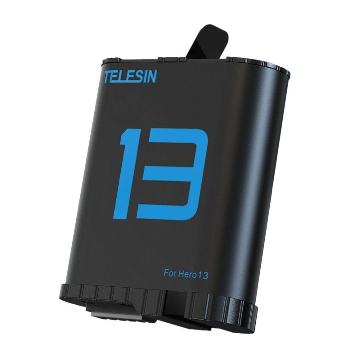 Аккумулятор Telesin для GoPro Hero 13