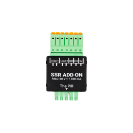 Shelly SSR Add-on (Pill) Temperature & Humidity Sensor FG3800238073589
