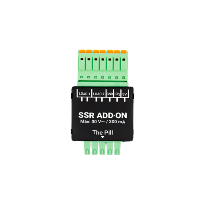 Shelly SSR Add-on (Pill) Temperature & Humidity Sensor FG3800238073589