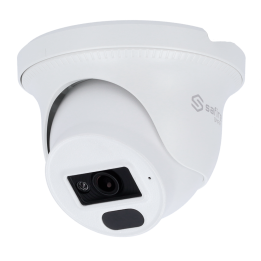 SAFIRE SMART SF-IPT010A-4B1 4 megapikselin torni-IP-kamera PoE:llä, Wi-Fi, IP67, 2,8 mm:n objektiivi, infrapuna jopa 20 metriin
