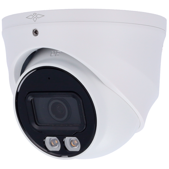 IP-камера X-SECURITY XS-T887A-2E-DL, 2MP, IP67, поворотная камера (PTZ) с двойным освещением