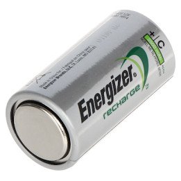 Аккумулятор ENERGIZER BAT-HR14/AKU-2500*P2, 1.2V Ni-MH HR14/C, перезаряжаемый (2 шт.)